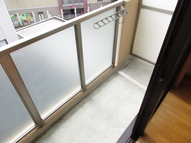 20/30 バルコニー