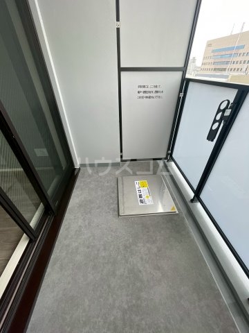 13/30 バルコニー