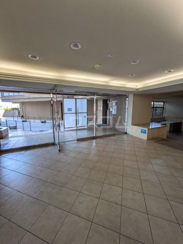 3/12 エントランス