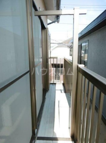 14/27 バルコニー