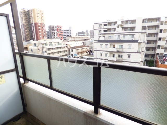 20/30 バルコニー