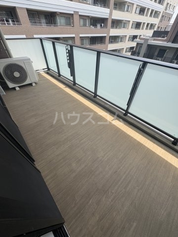 18/30 バルコニー
