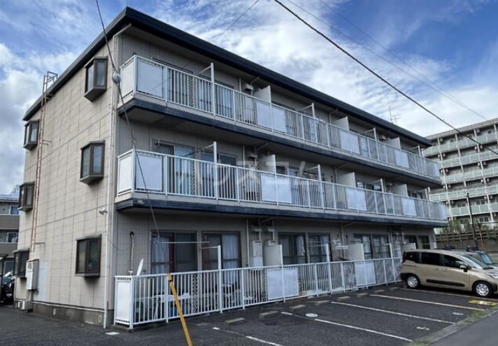 エクセル西船橋の間取り