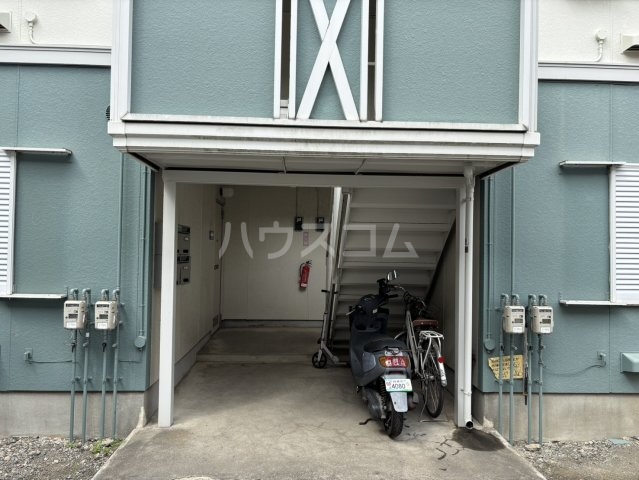 8/18 エントランス