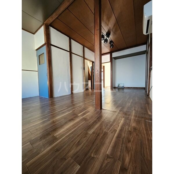 4/16 リビング/ダイニング