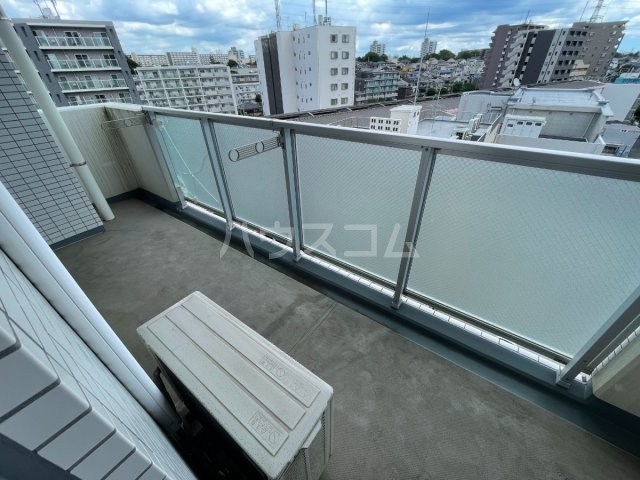 17/30 バルコニー