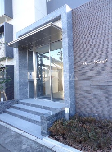 12/18 エントランス