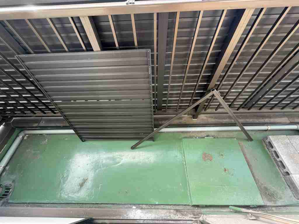 13/26 バルコニー