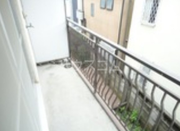 14/17 バルコニー