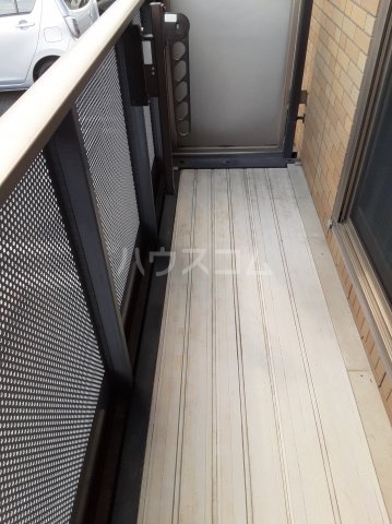 14/23 バルコニー