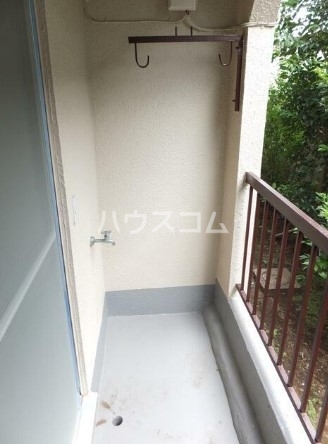 9/12 バルコニー