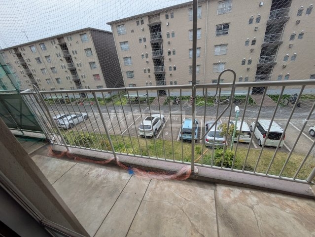 15/24 バルコニー