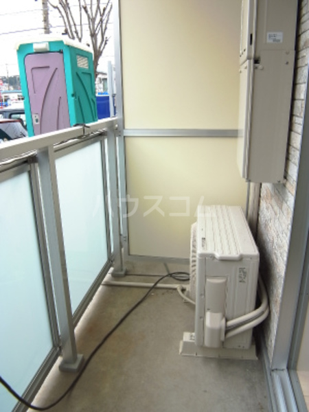 15/30 バルコニー