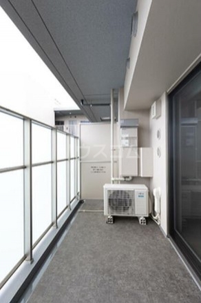 13/26 バルコニー