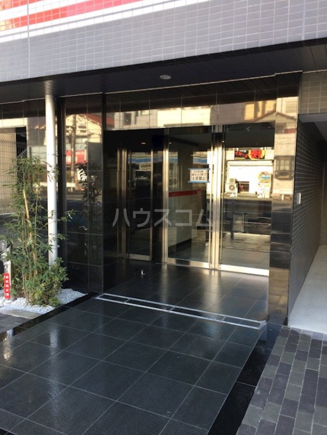 11/21 エントランス