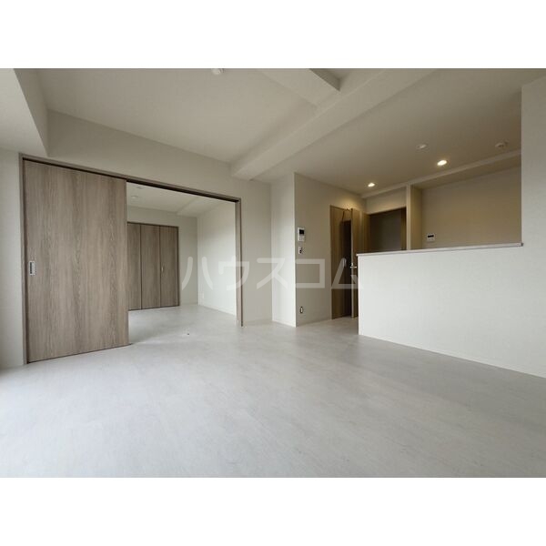 4/20 リビング/ダイニング