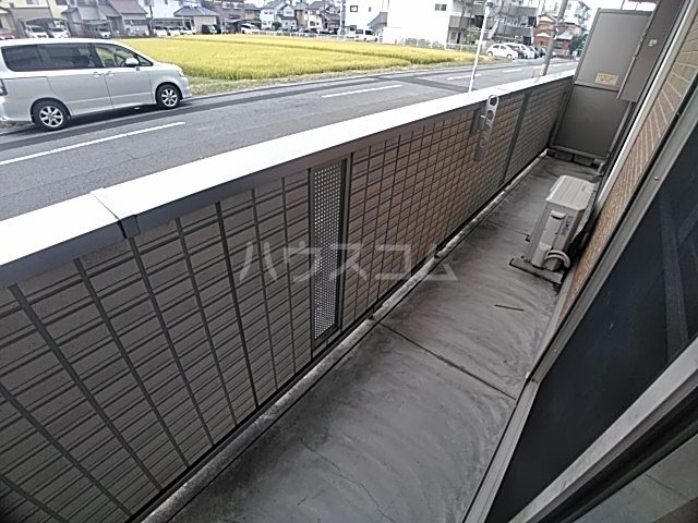 17/30 バルコニー