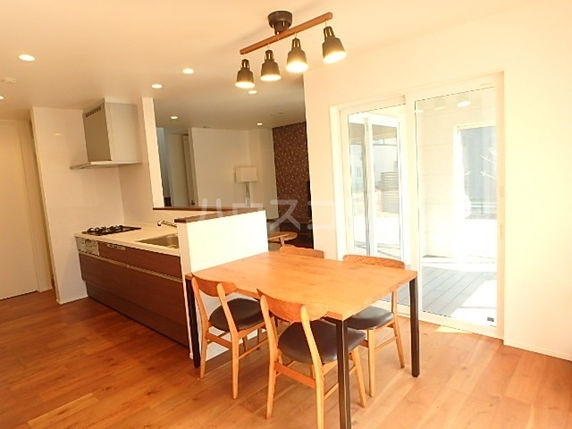 3/14 リビング/ダイニング