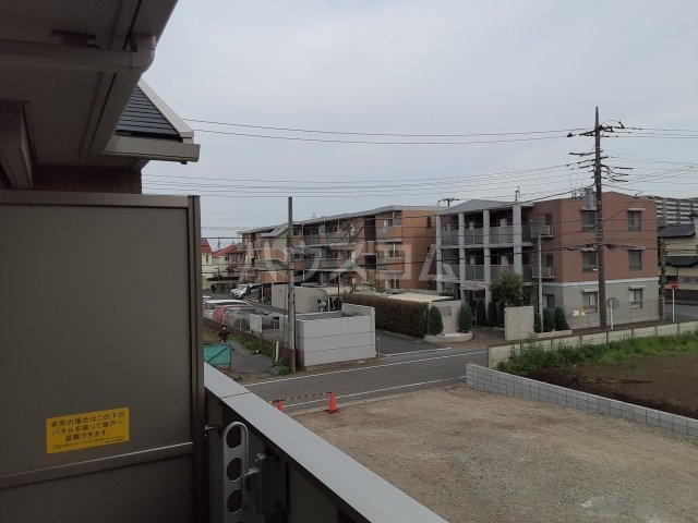 22/30 バルコニー