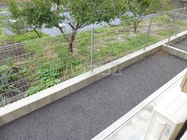 18/30 バルコニー