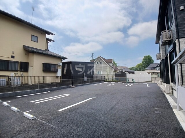 14/20 駐車場
