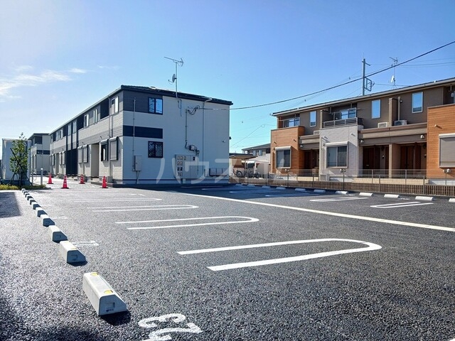 16/24 駐車場