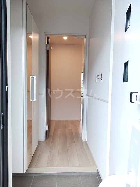 5/29 玄関