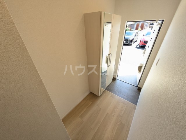 10/30 玄関