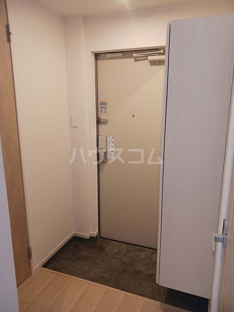 6/25 玄関