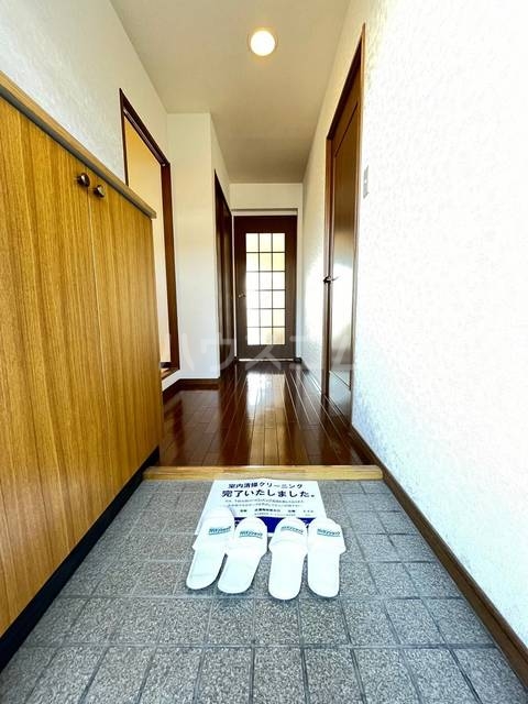11/30 玄関