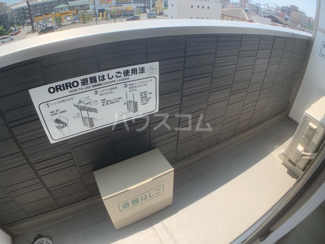 16/30 バルコニー