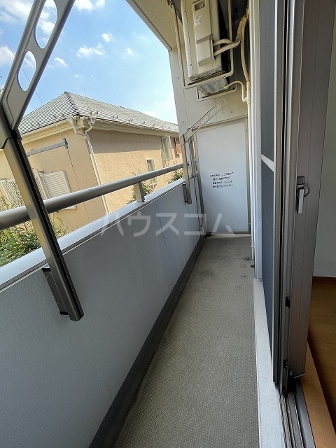 14/25 バルコニー