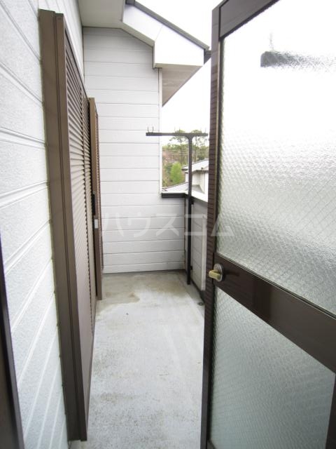 21/30 バルコニー