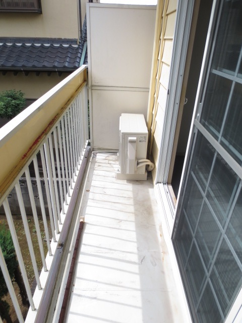 14/22 バルコニー