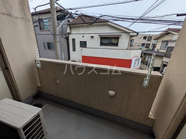 20/30 バルコニー