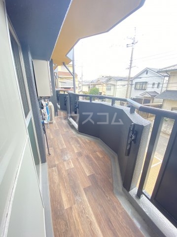19/30 バルコニー