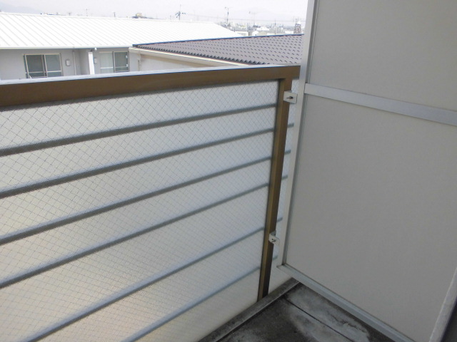 13/30 バルコニー