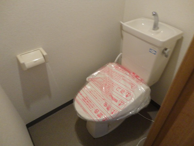 10/30 トイレ