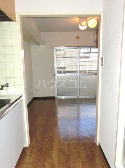 9/22 バルコニー