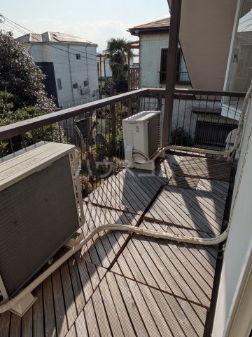 25/30 バルコニー