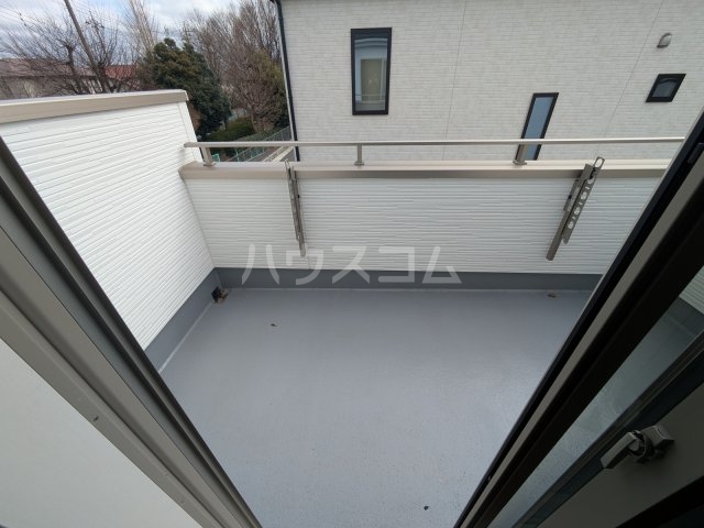 23/30 バルコニー