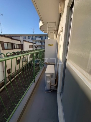 17/26 バルコニー