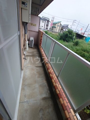 14/29 バルコニー