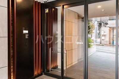 9/13 エントランス