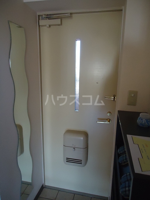 7/30 玄関