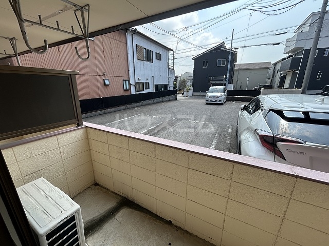 17/30 バルコニー