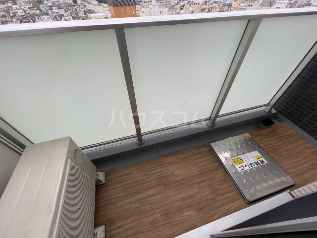 13/23 バルコニー