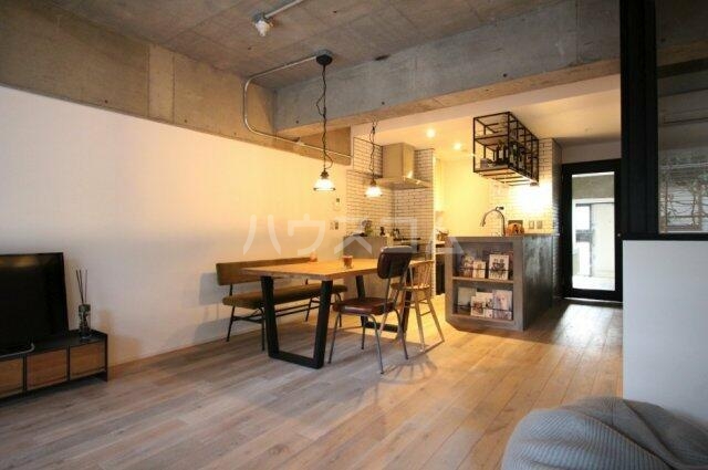 1/6 リビング/ダイニング