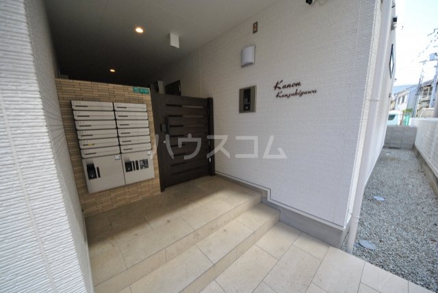 4/13 エントランス