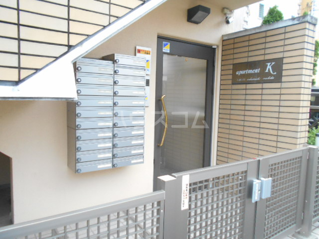 2/12 エントランス